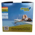 Produktbild: Flockfix Kartuschen 8 x 125g von Planet Pool - Idealer Helfer zur Pool-Flockung