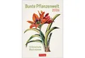 Produktbild: Harenberg Kalender Verlag Wandkalender Bunte Pflanzenwelt Wochenplaner 2026 - 53 historische Illustrationen