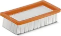 Produktbild: KÄRCHER Flachfaltenfilter (Asche- und Trockensauger)