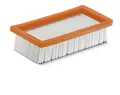 Produktbild: Kärcher Flachfaltenfilter für Asche- und Trockensauger AD2 AD3 und AD4