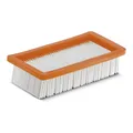 Produktbild: Kärcher Flachfaltenfilter (für Asche- und Trockensauger)