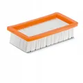 Produktbild: Flat pleat filter for ash vacuum cleaner
