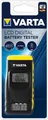 Produktbild: Varta LCD Digital Battery Tester