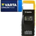 Produktbild: Varta LCD Digital Battery Tester (00891 101 401)