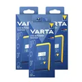 Produktbild: 3x VARTA Batterietester LCD 891 - für AA AAA Baby C Mono D 9V Block Knopfzellen