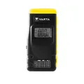Produktbild: Varta 891101401 Testgerät Batterietester 1.2V-9V Schwarz