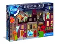 Produktbild: Galileo Lab Adventskalender 2023 - Weihnachtskalender mit 24 Geschenken & Experimenten - Experimentierkasten ab 8 Jahren von Clementoni 59293