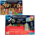 Produktbild: Clementoni GALILEO Adventskalender 2022 mit 24 Experimenten ab 8 Jahre Weihnacht