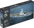 Produktbild: Heller 57072 STARTER KIT Charles de Gaulle 1/400