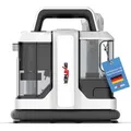 Produktbild: Grafner mobiler Waschsauger Polsterreiniger Teppichreiniger Sauger tragbar 450W Nass-/Trockensauger Fleckenreiniger Reinigungsgerät