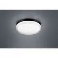Produktbild: LED Bad-Deckenleuchte TANA 28, Ø 28cm, IP44, 18W 2900K 870lm, CRi >90, Glas teil
