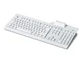Produktbild: Fujitsu KB SCR SLO/HR KB SCR, Wired, USB, White, S26381-K528-L112