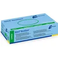 Produktbild: Meditrade® unisex Einmalhandschuhe Nitril® NextGen® blau Größe L 100 St. - Blau