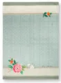 Produktbild: PiP Studio Geschirrtuch Blushing Birds Geschirrtuch Blue 50 x 70 cm