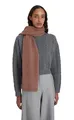 Produktbild: Style & Republic Damen Kaschmir Schal aus 100% Cashmere - dein kuscheliger Premium Schal für stilvolle Herbst- & Winter-Momente - mocha