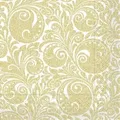 Produktbild: Mank Serviette Tissue Jordan in Gold, 40 x 40 cm, 100 Stück - Weihnachten Ornamente