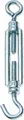 Produktbild: Conacord Spannschloss M6 x 110 mm