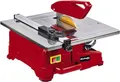 Produktbild: Einhell Fliesenschneidmaschine TC-TC 800 (800 W, 2.950 min-1, neigbarer Edelstahltisch mit Winkelskala, verstellbarer Winkelanschlag, Parallelanschlag mit Skala, inkl. Diamanttrennscheibe Ø 180)
