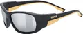 Produktbild: Uvex Sportstyle 514 Schutzbrille Kinder schwarz matt (2216)