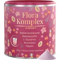 Produktbild: Kulturen Komplex | Bakterienkulturen, Ballaststoffe, L-Glutamin & Enzyme | 10 Mrd. KBE pro Portion | ohne Zuckerzusatz & Süßstoffe | vegan | Hibiskus-Apfel-Geschmack | 30 Portionen