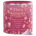 Produktbild: Vitapow Flora Komplex 180g Pulver - 10 Mrd Bakterienkulturen L-Glutamin Vegan