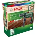 Produktbild: Schlagbohrmaschine EasyImpact 600 grün/schwarz, 600 Watt