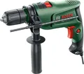 Produktbild: Bosch Schlagbohrmaschine EasyImpact 600 | 600 Watt | 1,7 kg | Zusatzhandgriff | Bohrdurchmesser Holz 25 mm