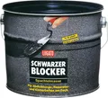 Produktbild: Schwarzer Blocker Spachtelmasse Dichtungsmasse Dichten & Kleben Lugato 5L