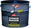 Produktbild: Lugato Schwarzer Blocker Spachtelmasse 5 kg - Bitumen - schnelle Dachabdichtung