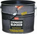 Produktbild: Lugato Schwarzer Blocker Spachtelmasse 5 kg - Bitumen - schnelle Dachabdichtung
