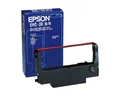 Produktbild: Epson Druckerband ERC-38BR, für Kassensysteme, schwarz/rot