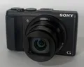 Produktbild: Sony Cyber-SHOT DSC-HX50V (20,4 Megapixel,30 -x opt. Zoom) GUT