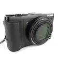 Produktbild: Sony Cyber-shot DSC-HX50 20.4 MP Digital Compact Camera Wifi Exmor - Black