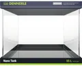 Produktbild: Aquarium DENNERLE Scapers Tank Weißglas 55 l mit Schaumstoffunterlage 45 x 36 x