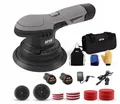 Produktbild: SPTA LD601EU 125 mm 150 mm Dual-Action-Poliermaschine, 6-stufig, Akku-Betrieb