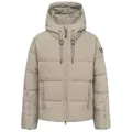 Produktbild: Derbe Winterjacke Winterjacke Richholm mit vegan wattierter Füllung beige L (40)