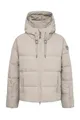 Produktbild: derbe Damen Winterjacke Richholm - Beige 40 - Puffer