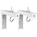 Produktbild: Projektor Bildschirm Deckenhalterung Wand hängende Halterung L-Brackets 6 Zol...