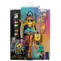 Produktbild: Monster High Cleo Puppe | Blister | HXH74 | 2024 | Mattel | EAN 0194735230426