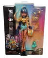 Produktbild: Monster High Cleo De Nile Puppe mit Accessoires