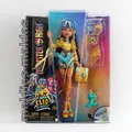 Produktbild: Monster High Cleo de Nile und Hissette HXH74 NEU/OVP Puppe Doll Set