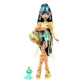 Produktbild: Monster High Puppe Cleo de Nile 25 cm