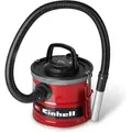 Produktbild: Einhell Aschesauger Tc-av 1830 D (800 W, 170 Mbar Saugleistung, 18 L Auffangbehälter, Filtersystem, Feinstaubvorfilter, Blasfunktion, 1 M Schlauch, 2 M Kabel)