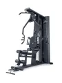 Produktbild: ATLETICA X-Tron | Multigym in Premiumqualität | 90 kg Steckgewicht | Kompakt, funktional und stabil | Ganzkörpertraining auf nur 1,6 m² | 268 kg schwer