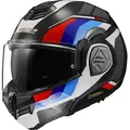 Produktbild: LS2 FF906 Advant Sport Helm, schwarz-rot-blau, Größe XS für Männer
