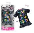 Produktbild: Barbie Puppenkleidung Set Dream Bigger Barbie Puppen-Kleidung Mattel Trend Mode