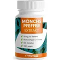 Produktbild: ProFuel Mönchspfeffer Extrakt | 365 Tabletten | 5:1 Extrakt | Vorrat für ein ganzes Jahr | vegan
