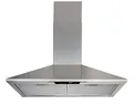 Produktbild: Whirlpool AKR 685/1 IX Wand-montiert 395 m³/h Edelstahl Dunstabzugshaube