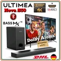 Produktbild: ULTIMEA Nova S50 2.1 Kanal Dolby-Atoms Soundbar BassMaxx 3D 190W eARC HDMI