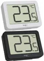 Produktbild: TFA Dostmann Raumthermometer TFA 30.1065.99 Digitales Thermometer Set zur Temperaturkontrolle